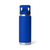 Yeti Rambler 26oz/769ml Bottle with Flip Chug Cap - Royal Blue