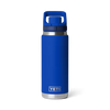 Yeti Rambler 26oz/769ml Bottle with Flip Chug Cap - Royal Blue