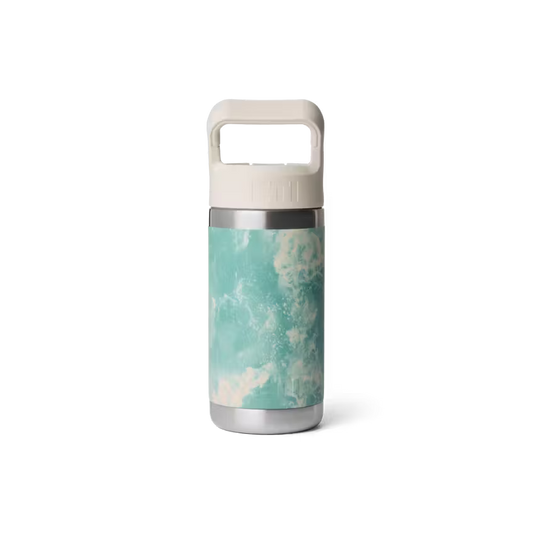 Yeti Rambler Jr 12oz/355ml Kids Bottle - Sea View