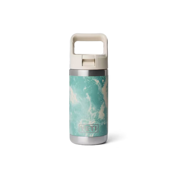 Yeti Rambler Jr 12oz/355ml Kids Bottle - Sea View