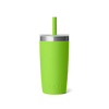 Yeti Rambler Jr 10oz/295ml Tumbler with Silicon Straw Lid - Venom