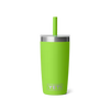 Yeti Rambler Jr 10oz/295ml Tumbler with Silicon Straw Lid - Venom