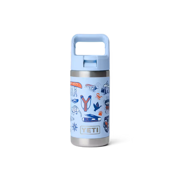 Yeti Rambler Jr 12oz/355ml Kids Bottle - Big Sky Summer Camp