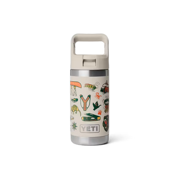 Yeti Rambler Jr 12oz/355ml Kids Bottle - Cape Summer Camp