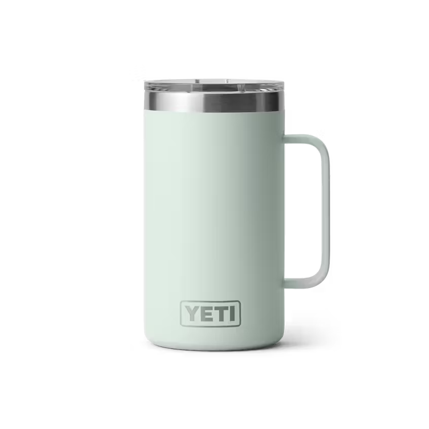 Yeti Rambler 24oz/710ml Mug with Magslider Lid - Ridgeline – Luxe ...