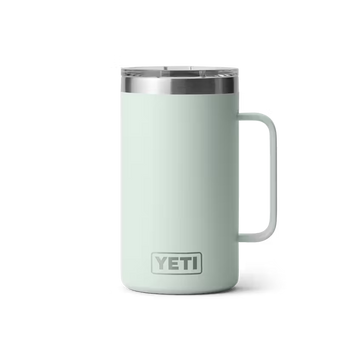 Yeti Rambler 24oz/710ml Mug with Magslider Lid - Ridgeline
