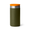 Yeti Shot Glasses & Case - Open Country (Olive/King Crab Orange)