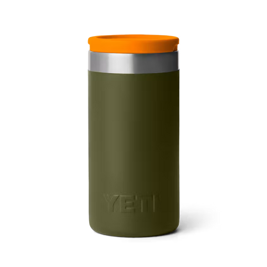Yeti Shot Glasses & Case - Open Country (Olive/King Crab Orange)