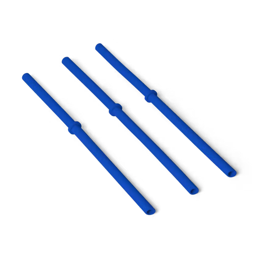 Yeti Rambler Silicon Straw Pack L/XL - Royal Blue