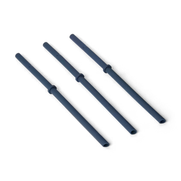 Yeti Rambler Silicon Straw Pack S/M - Navy