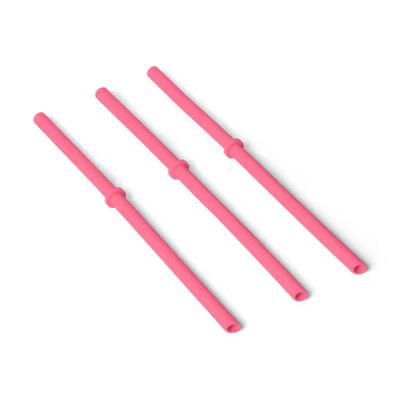 Yeti Rambler Silicon Straw Pack L/XL - Tropical Pink