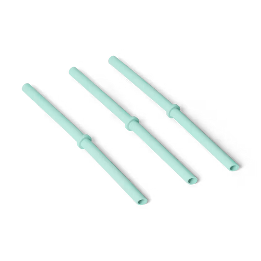 Yeti Rambler Silicon Straw Pack S/M - Seafoam