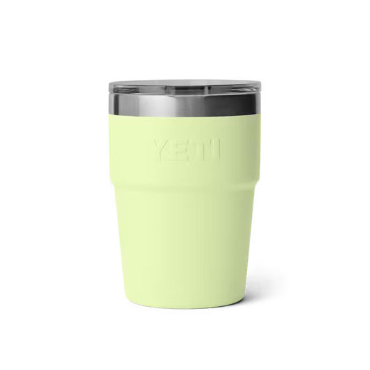 Yeti Rambler 16oz/473ml Stackable Cup - Grasshopper