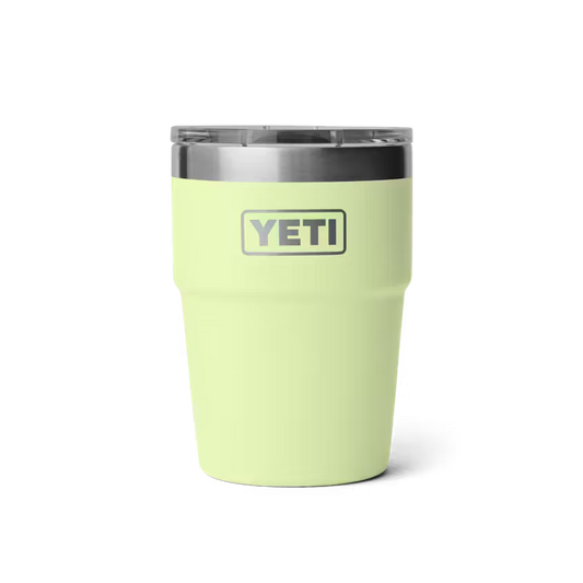 Yeti Rambler 16oz/473ml Stackable Cup - Grasshopper