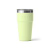 Yeti Rambler 20oz/591ml Stackable Cup with Magslider Lid - Grasshopper