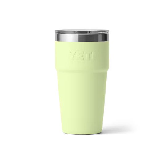 Yeti Rambler 20oz/591ml Stackable Cup with Magslider Lid - Grasshopper