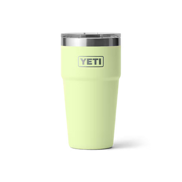 Yeti Rambler 20oz/591ml Stackable Cup with Magslider Lid - Grasshopper