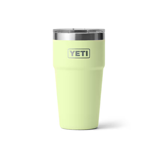 Yeti Rambler 20oz/591ml Stackable Cup with Magslider Lid - Grasshopper