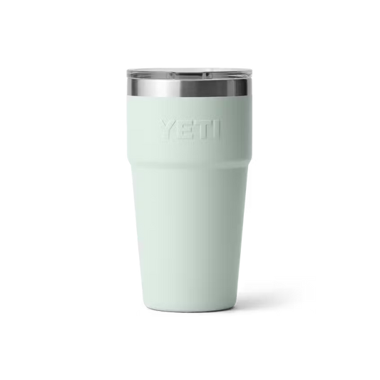 Yeti Rambler 20oz/591ml Stackable Cup with Magslider Lid - Ridgeline