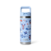 Yeti Rambler 18oz/532ml Bottle with Colour Match Straw Cap - Big Sky Summer Camp
