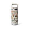 Yeti Rambler 18oz/532ml Bottle with Colour Match Straw Cap - Cape Summer Camp