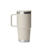 Yeti Rambler 20oz/591ml Travel Straw Mug  - Cape Taupe