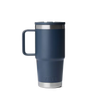 Yeti Rambler 20oz/591ml Travel Straw Mug  - Navy