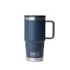 Yeti Rambler 20oz/591ml Travel Straw Mug  - Navy