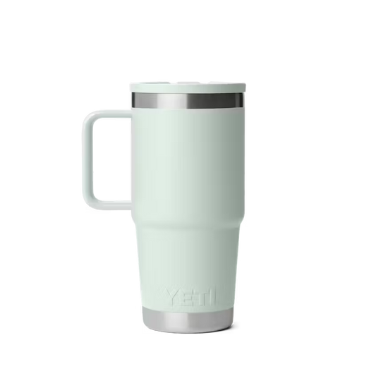 Yeti Rambler 20oz/591ml Travel Straw Mug  - Ridgeline