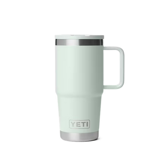 Yeti Rambler 20oz/591ml Travel Straw Mug  - Ridgeline