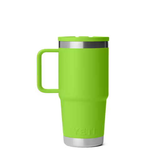Yeti Rambler 20oz/591ml Travel Straw Mug  - Venom