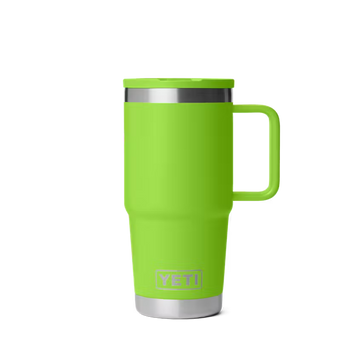 Yeti Rambler 1.18L/40oz Travel Straw Mug - Venom