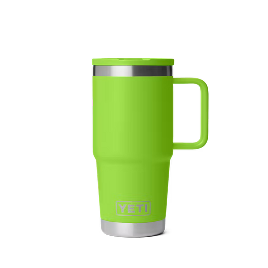 Yeti Rambler 1.18L/40oz Travel Straw Mug - Venom