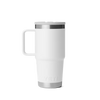 Yeti Rambler 20oz/591ml Travel Straw Mug  - White