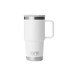 Yeti Rambler 20oz/591ml Travel Straw Mug  - White