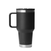 Yeti Rambler 30oz/887ml Travel Straw Mug - Black