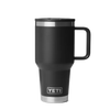 Yeti Rambler 30oz/887ml Travel Straw Mug - Black