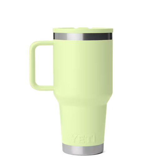 Yeti Rambler 30oz/887ml Travel Straw Mug - Grasshopper