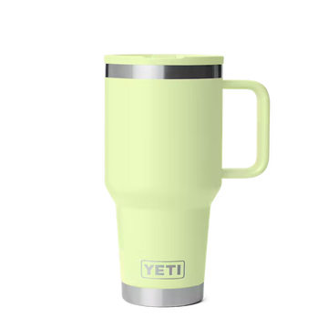 Yeti Rambler 30oz/887ml Travel Straw Mug - Grasshopper