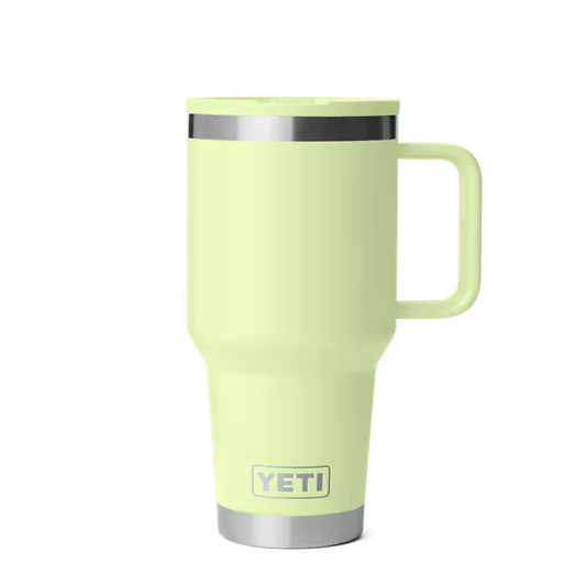 Yeti Rambler 30oz/887ml Travel Straw Mug - Grasshopper