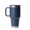 Yeti Rambler 30oz/887ml Travel Straw Mug - Navy