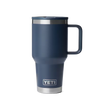 Yeti Rambler 30oz/887ml Travel Straw Mug - Navy