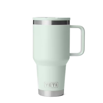 Yeti Rambler 30oz/887ml Travel Straw Mug - Ridgeline