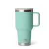 Yeti Rambler 30oz/887ml Travel Straw Mug - Sea Stone