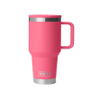 Yeti Rambler 30oz/887ml Travel Straw Mug - Tropical Pink