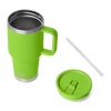 Yeti Rambler 30oz/887ml Travel Straw Mug - Venom