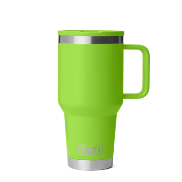 Yeti Rambler 30oz/887ml Travel Straw Mug - Venom
