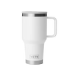 Yeti Rambler 30oz/887ml Travel Straw Mug - White