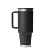 Yeti Rambler 1.18L/40oz Travel Straw Mug - Black