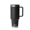 Yeti Rambler 1.18L/40oz Travel Straw Mug - Black